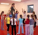 Workshop Cheerleader